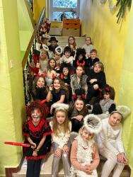 Mikulášská učební běhačka