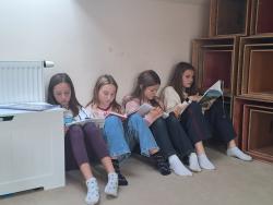 Čtenářská dílna