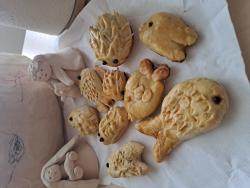 Vizovické pečivo + Mikulášské vousy