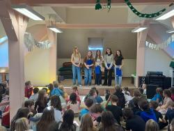 Březen - měsíc básniček.