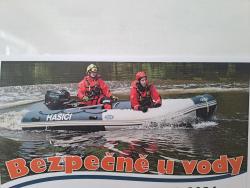 Bezpečně u vody