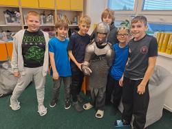 Přemyslovští králové a doba rytířská