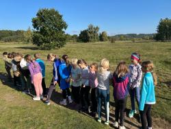 Podzimní kros 3. třída