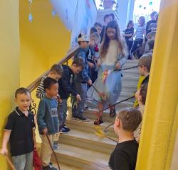 Hody, hody, doprovody...